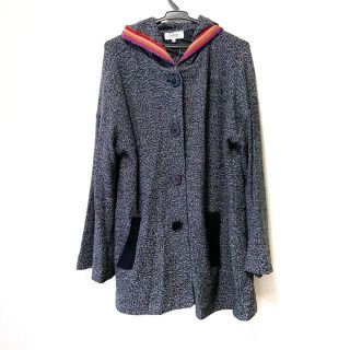 ソニアリキエル(SONIA RYKIEL)のソニアリキエル コート サイズ44 L -(その他)