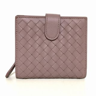 ボッテガヴェネタ(Bottega Veneta)のボッテガヴェネタ Wホック財布 S02031340L(財布)