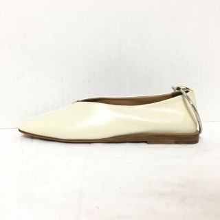 ジルサンダー(Jil Sander)のジルサンダー フラットシューズ 35 -(その他)