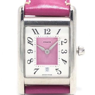 COACH(腕時計)のフリマアイテム一覧 COACH(腕時計)のフリマアイテム一覧