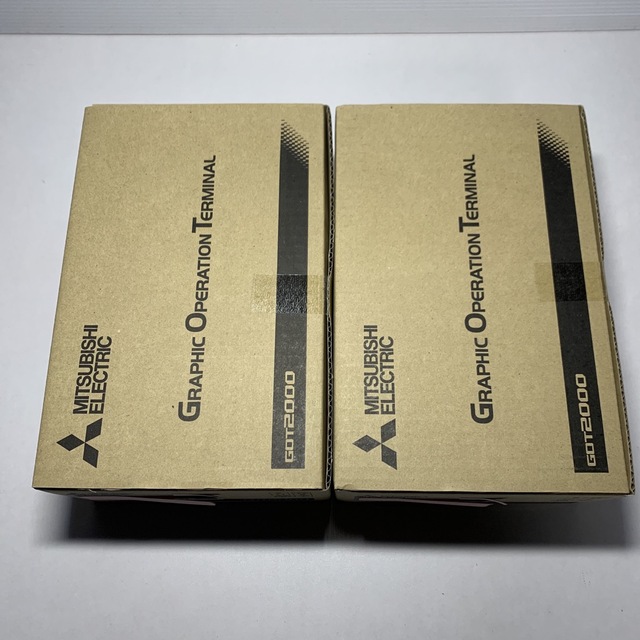 新品未開封 三菱電機 GT2105-QTBDS オペレーションターミナル 1台