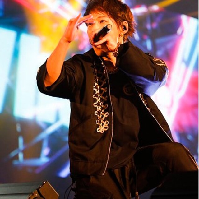 UVERworld TAKUYA∞着用　ナポレオンジャケット