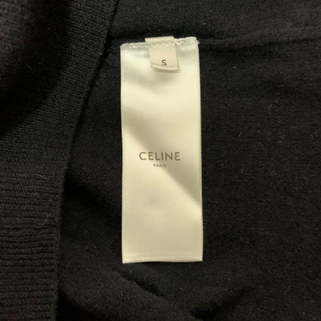 されていま celine - セリーヌ 長袖セーター サイズS レディースの通販