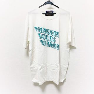 ルイヴィトン(LOUIS VUITTON)のルイヴィトン 半袖Tシャツ サイズXL メンズ(Tシャツ/カットソー(半袖/袖なし))