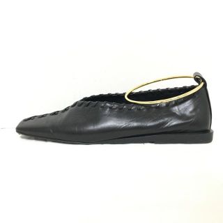 Jil Sander - ジルサンダー フラットシューズ 37 1/2 -の通販 by