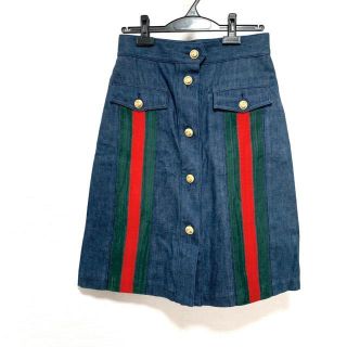グッチ スカートの通販 600点以上 | Gucciのレディースを買うならラクマ