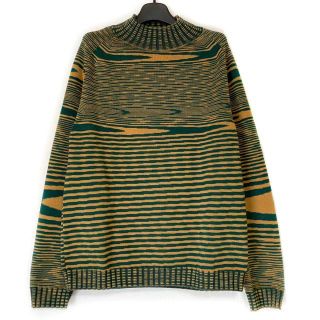 ミッソーニ(MISSONI)のミッソーニ 長袖セーター サイズ48 M -(ニット/セーター)