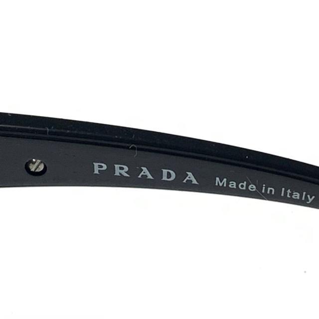 PRADA(プラダ) サングラス - SPR14G 黒