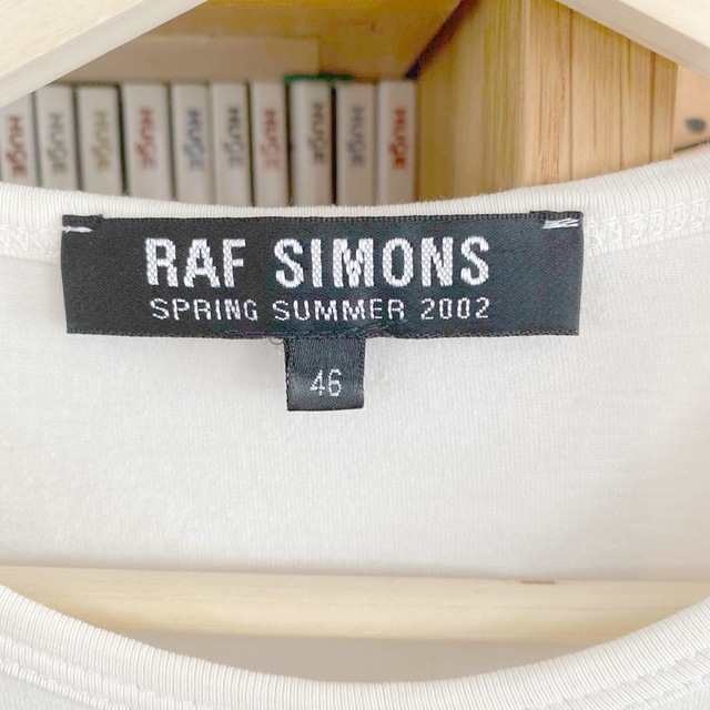 RAF SIMONS(ラフシモンズ)のRAF SIMONS メンズのトップス(Tシャツ/カットソー(半袖/袖なし))の商品写真