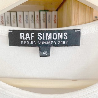 ラフシモンズ(RAF SIMONS)のRAF SIMONS(Tシャツ/カットソー(半袖/袖なし))
