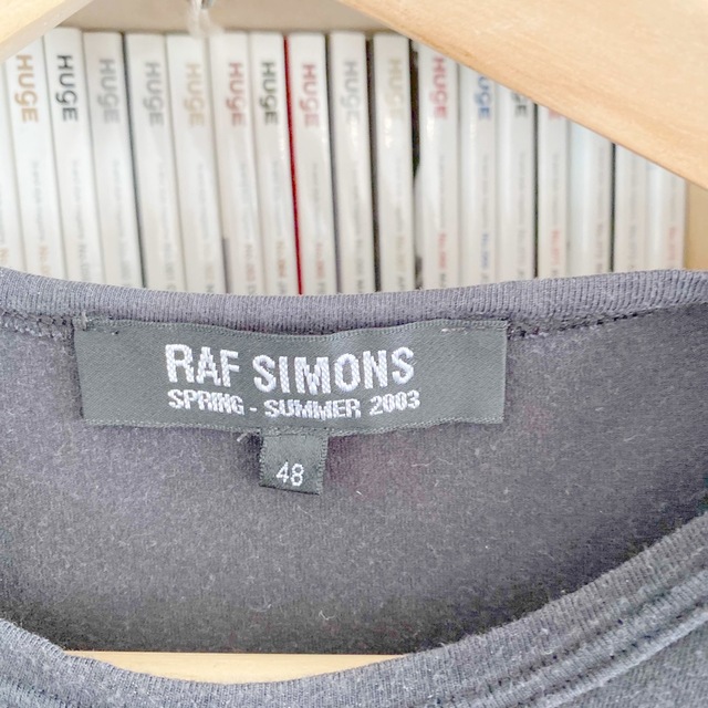 RAF SIMONS(ラフシモンズ)のRAF SIMONS メンズのトップス(Tシャツ/カットソー(半袖/袖なし))の商品写真