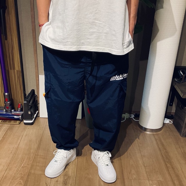 Dickies - Lサイズ☆ディッキーズ☆ナイロンカーゴパンツの通販 by