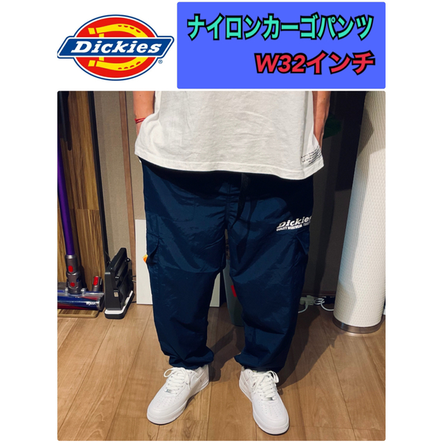 Dickies - Lサイズ☆ディッキーズ☆ナイロンカーゴパンツの通販 by