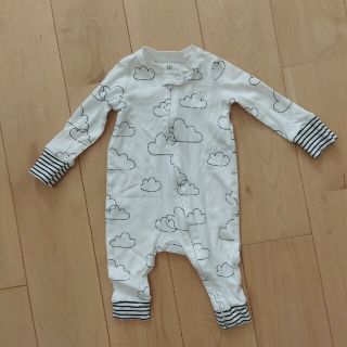 ベビーギャップ(babyGAP)のGAP　3-6 months(ロンパース)