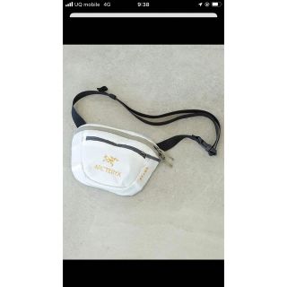 アークテリクス(ARC'TERYX)のARC’TERYX × BEAMS 別注 Mantis1 Waistpack(ウエストポーチ)