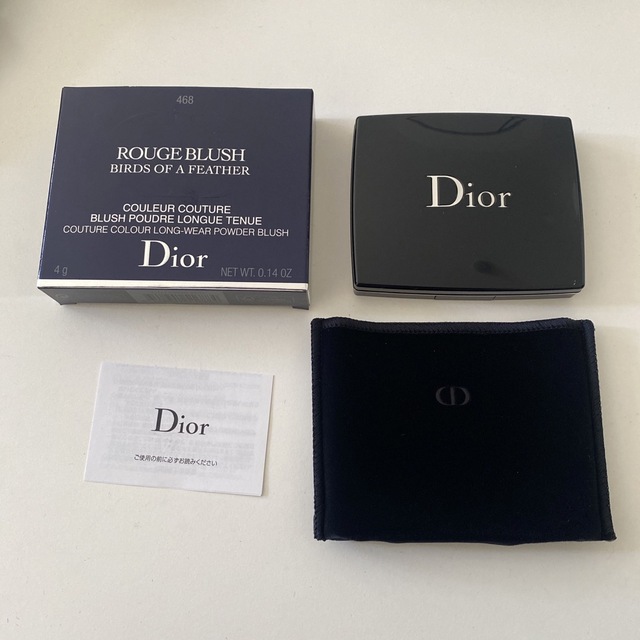 ★新品・未使用★ Dior チーク