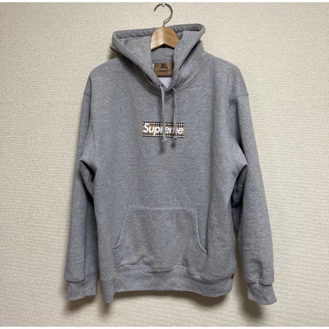 初回限定お試し価格】 Supreme - シュプリーム supreme バーバリー