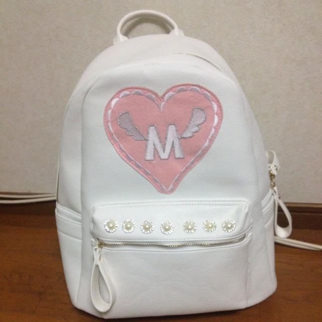 Miauler Mew(ミオレミュー)のMiauler Mewリュック レディースのバッグ(リュック/バックパック)の商品写真