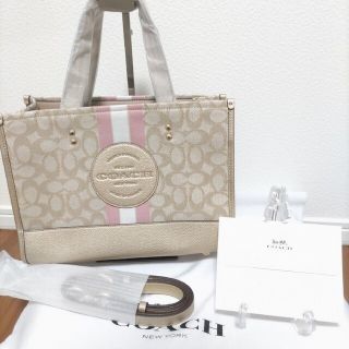 ト送料込 coach デンプシーキャリーオール ホワイト トートバッグ ト送料込 coach デンプシーキャリーオール ホワイト トートバッグ