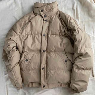 ノースフェイス(THE NORTH FACE) マフラー ダウンジャケット(メンズ)の
