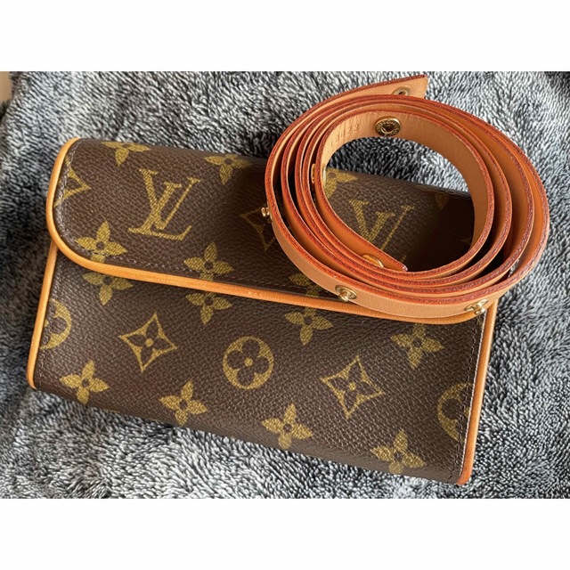 LOUIS VUITTON - ルイヴィトン ウエストポーチの通販 by ふわふわ