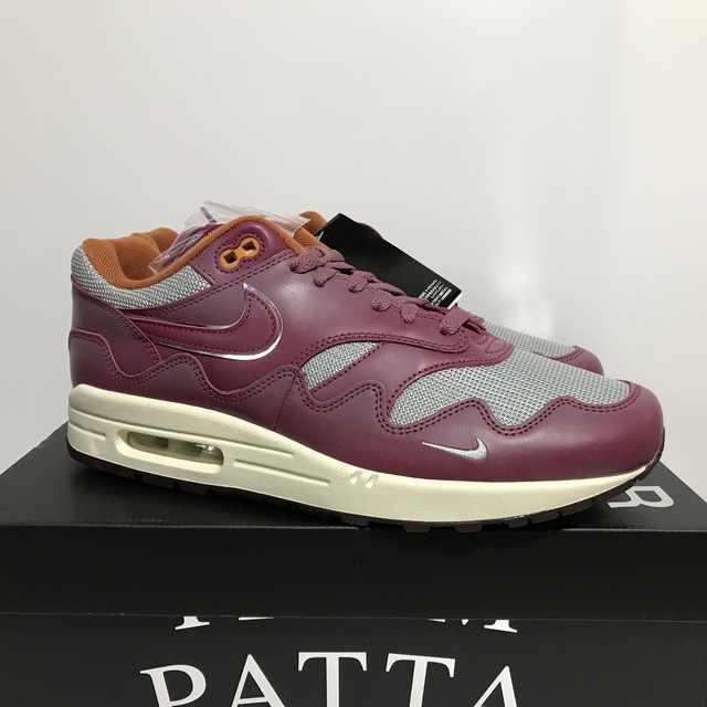 NIKE 29cm エアマックス1 Patta ナイキ DO9549-001