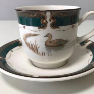 ノリタケ(Noritake)のノリタケ  ビンテージカップ&ソーサー(その他)