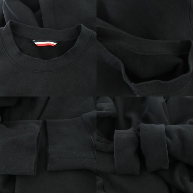 MONCLER - モンクレール ジーニアス スワロフスキー クルーネック