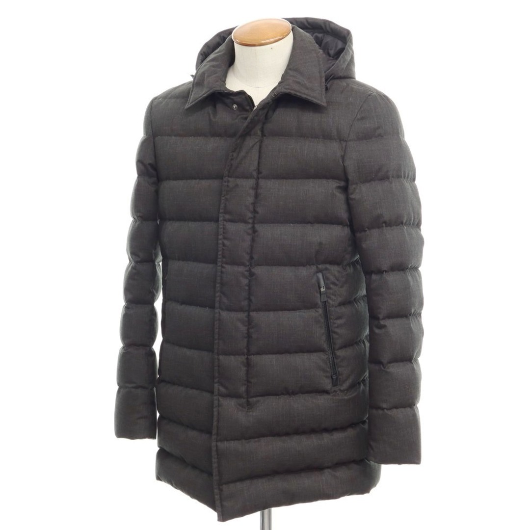 有名な高級ブランド Herno 【中古】ヘルノ - HERNO Laminar ダウン