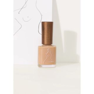 rihka nail polish < nude >(マニキュア)