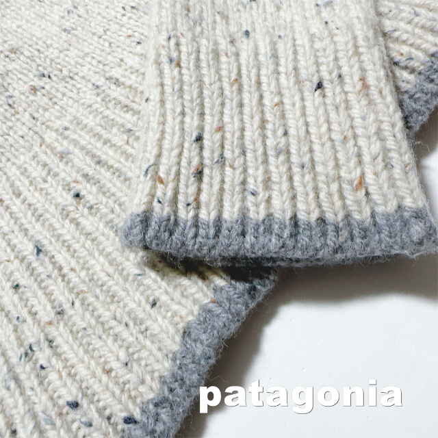 patagonia(パタゴニア)の【patagonia】パタゴニア ヘンリーボタン ネップネット  パーカー レディースのトップス(パーカー)の商品写真