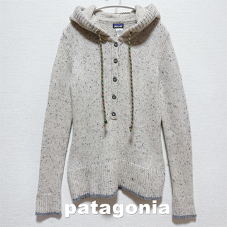 パタゴニア(patagonia)の【patagonia】パタゴニア ヘンリーボタン ネップネット  パーカー(パーカー)