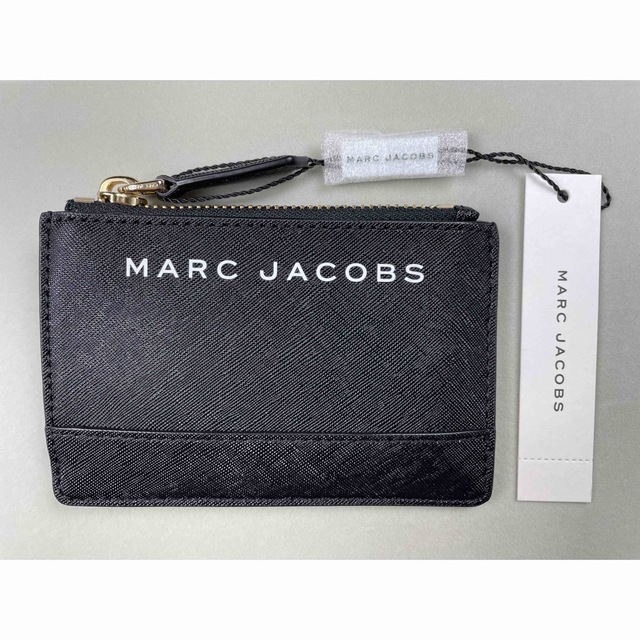 未使用　MARC JACOBS マークジェイコブス　カードケース　パスケース