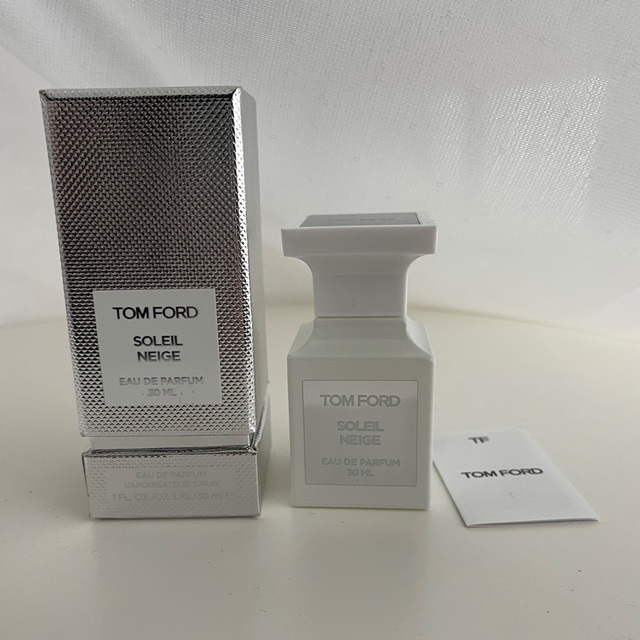 TOM FORD(トムフォード)のソレイユネージュ　30ml 新品未使用 コスメ/美容の香水(ユニセックス)の商品写真