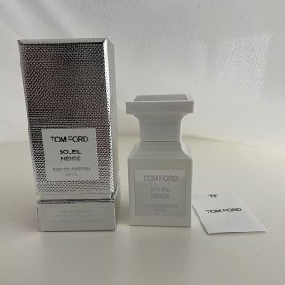 トムフォード(TOM FORD)のソレイユネージュ　30ml 新品未使用(ユニセックス)