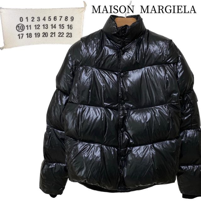 限定版 Maison Margiela ⑩ 19AW キルティングジャケット gefert.com.br