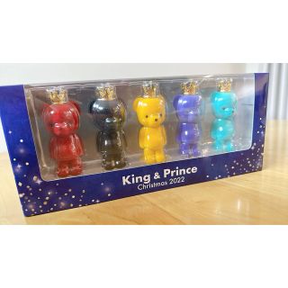 キングアンドプリンス(King & Prince)のKing & Prince クリスマスオーナメント(アイドルグッズ)