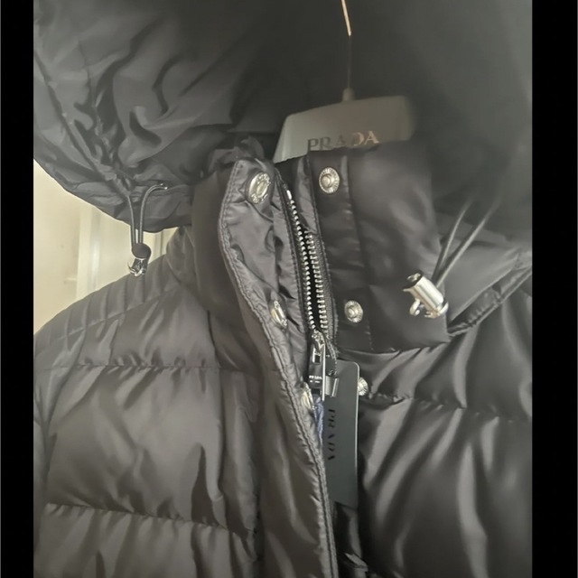 PRADA - 新年限定セール!【PRADA】大人気モデル 29X544 ダウン PRADA - 新年限定セール!【PRADA】大人気モデル 29X544 ダウン