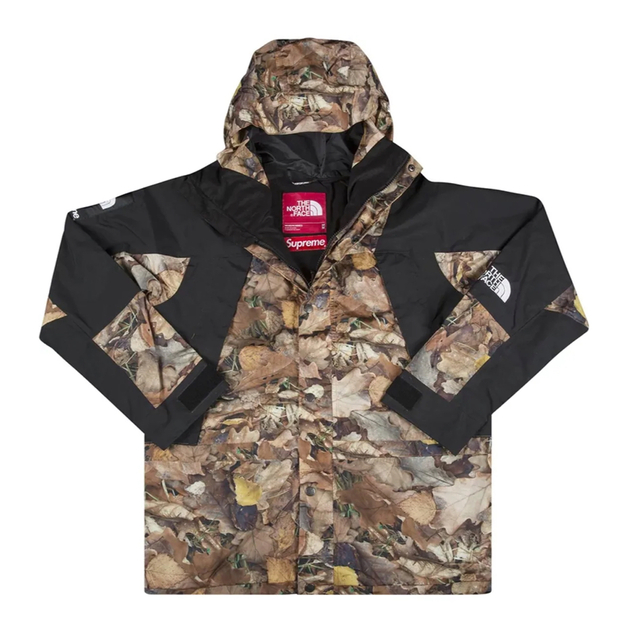 2022人気の Supreme - Supreme × THE NORTH FACE Mountain Light