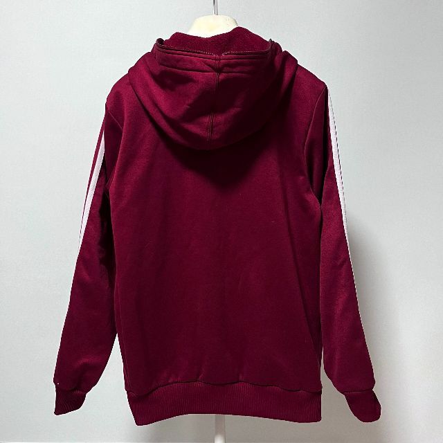 ■ADEAM☆値下げ☆RIBBON LACED ZIP KNIT HOODIE