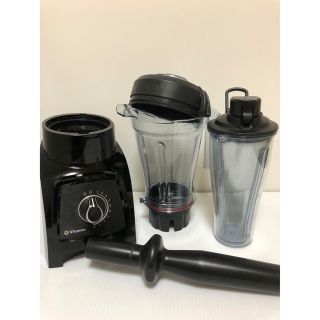 バイタミックス(Vitamix)の【Vitamix】バイタミックスS30 ブラック ミキサー ブラインダー(ジューサー/ミキサー)