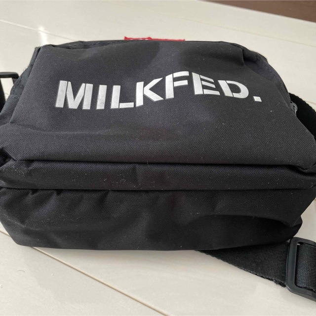 MILKFED.(ミルクフェド)のMILKFED.ショルダーバッグ レディースのバッグ(ショルダーバッグ)の商品写真