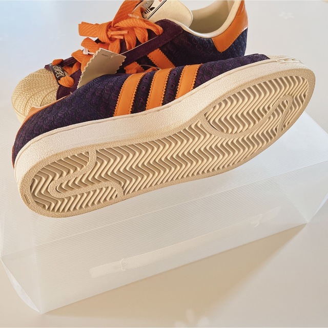 adidas(アディダス)のADIDAS SUPER STAR 35th MUSIC SEEIES 26cm メンズの靴/シューズ(スニーカー)の商品写真