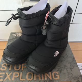 ザノースフェイス(THE NORTH FACE)の★新品★ノースフェイス★キッズ★ブーツ★22★(ブーツ)