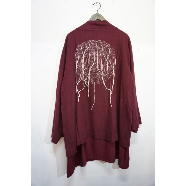 美品21SS NANUAナヌーア プルオーバー パンツ セットアップ 709M△-