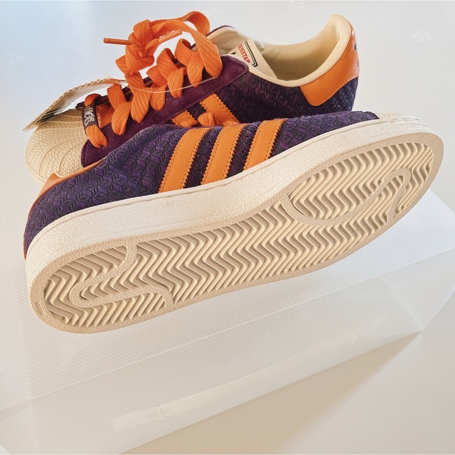 adidas(アディダス)のADIDAS SUPER STAR 35th MUSIC SERIES 24cm レディースの靴/シューズ(スニーカー)の商品写真