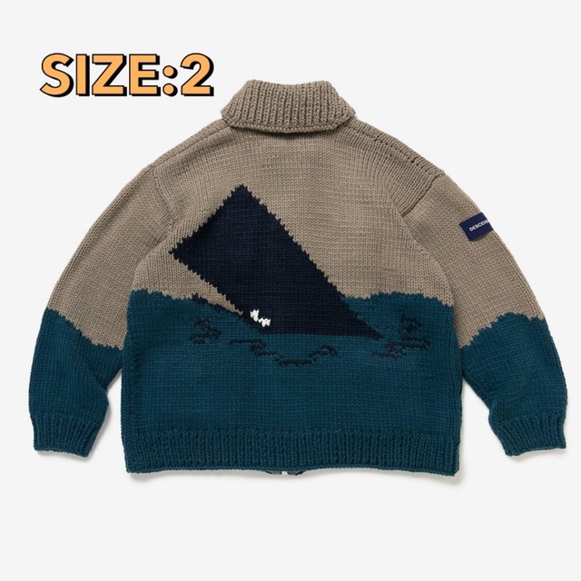 トップスDESCENDANT SPYHOP COWICHAN SWEATER 2