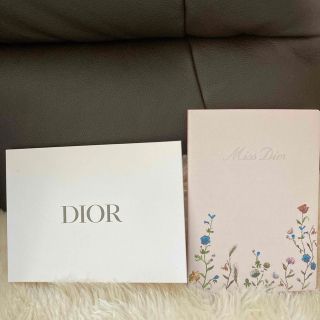 ディオール(Dior)のディオールノート　ノベルティー(ノート/メモ帳/ふせん)