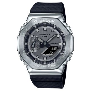 ジーショック(G-SHOCK)の新品未開封　CASIO G-SHOCK GM-2100-1AJF(腕時計(アナログ))