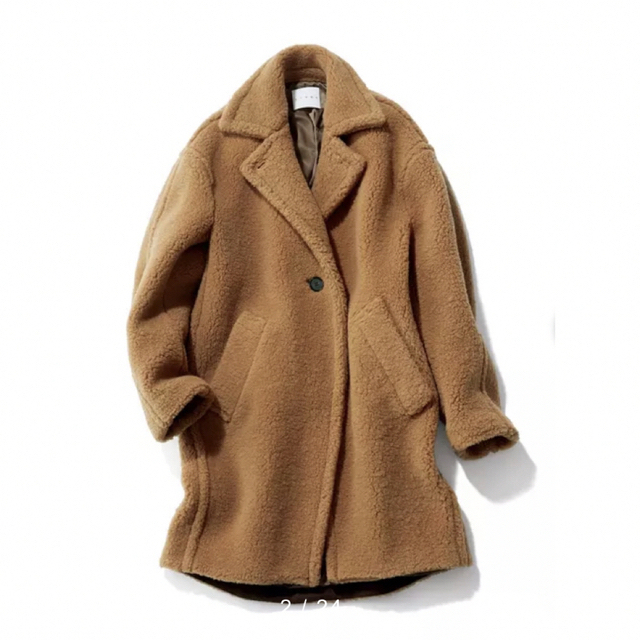 売れ筋がひ贈り物! DEUXIEME CLASSE - 新品未使用タグ付!今季<CINOH